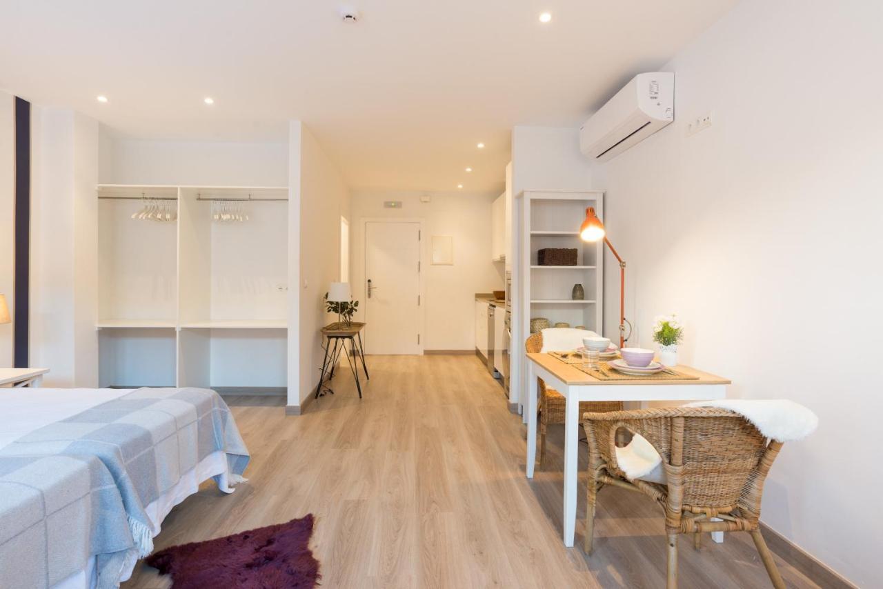 Sharingco Atarazanas Premium Loft VI Apartment Malaga Luaran gambar