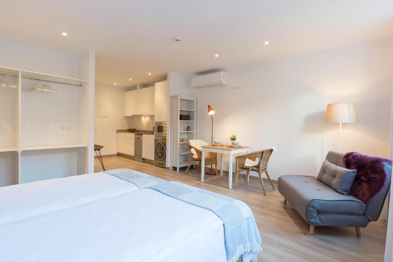 Sharingco Atarazanas Premium Loft VI Apartment Malaga Luaran gambar