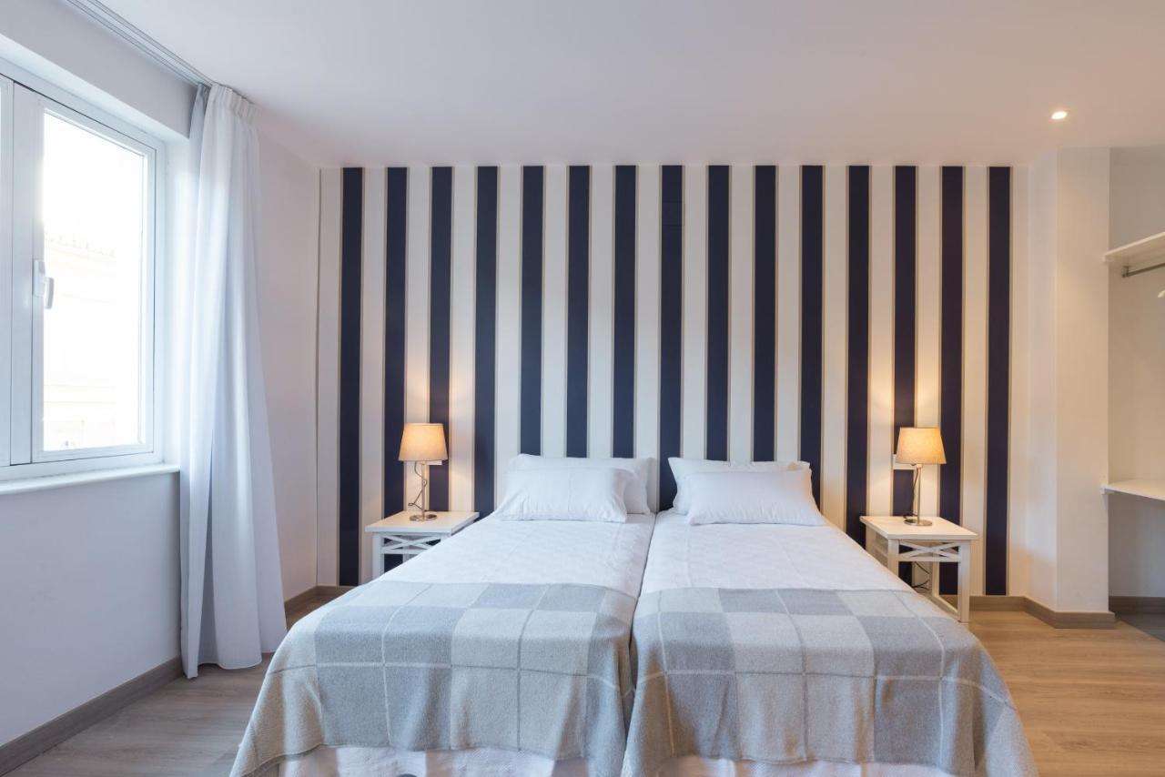 Sharingco Atarazanas Premium Loft VI Apartment Malaga Luaran gambar