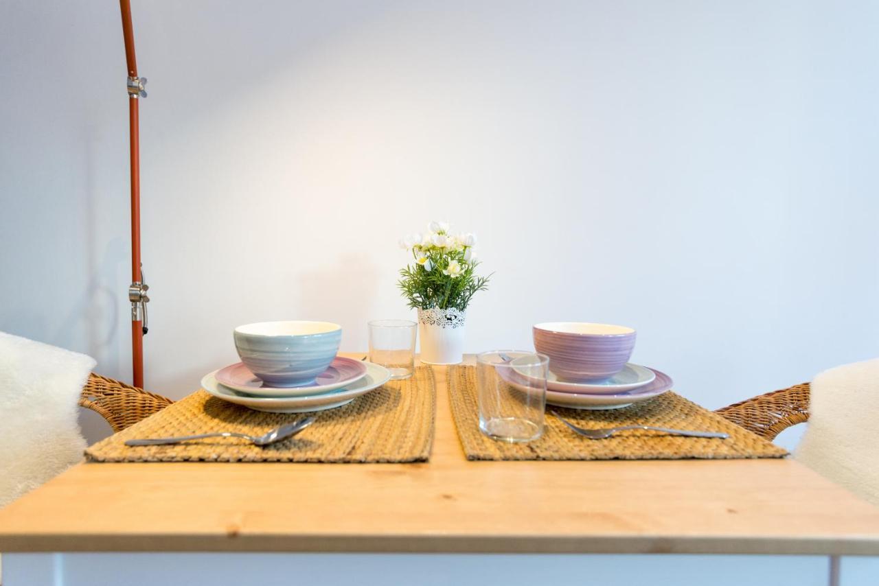 Sharingco Atarazanas Premium Loft VI Apartment Malaga Luaran gambar