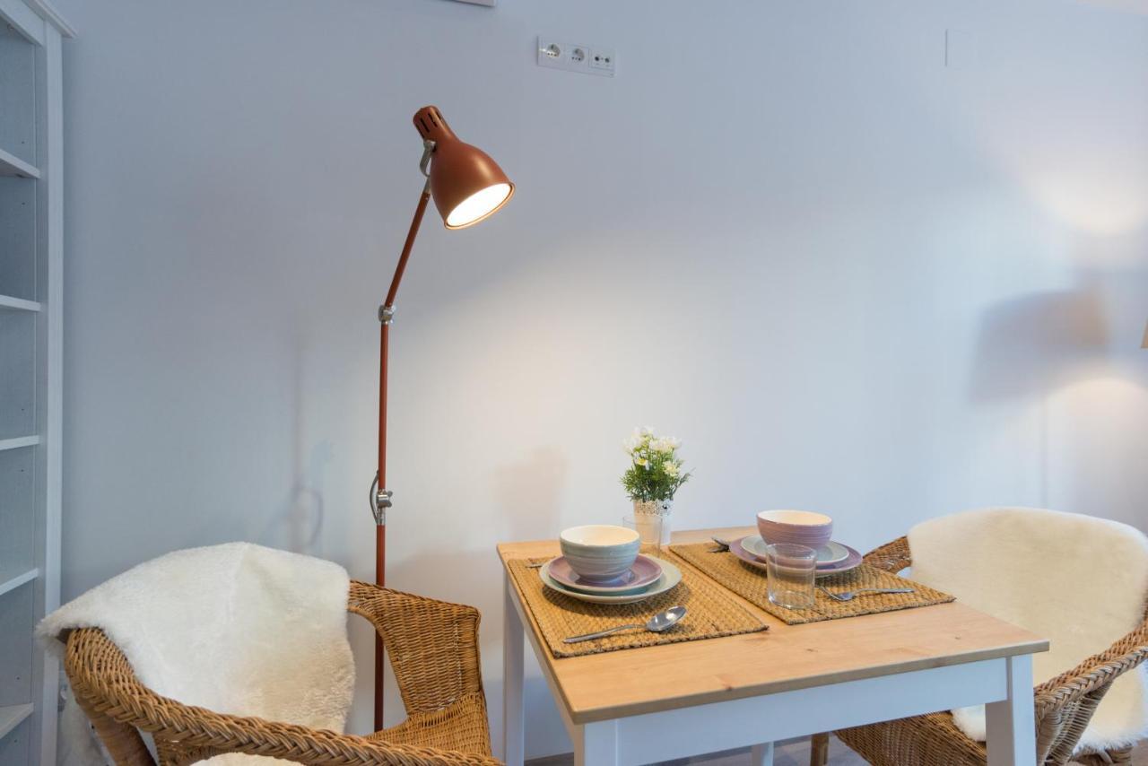 Sharingco Atarazanas Premium Loft VI Apartment Malaga Luaran gambar