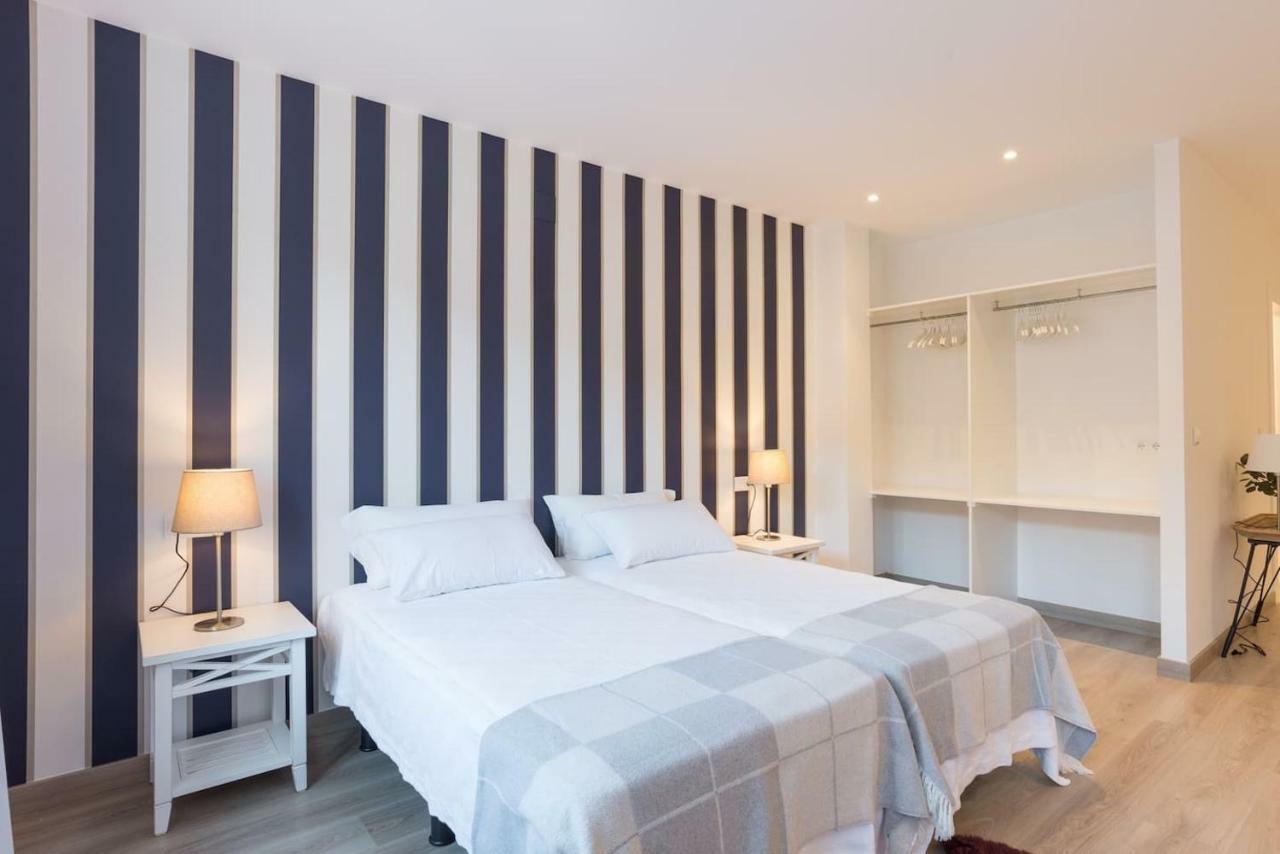Sharingco Atarazanas Premium Loft VI Apartment Malaga Luaran gambar